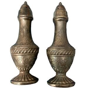 Vintage Viking salt pepper shakers 1034   #18